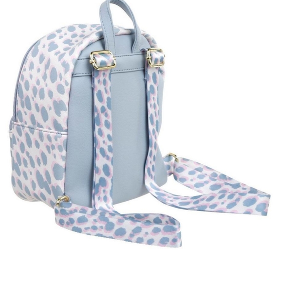 Betsey Johnson Bags Nwt Betsey Johnson Animal Print Peyton Backpack